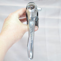 EXC+ Shimano Ultegra 6500 ST-6510 RIGHT/REAR 9 Speed STI Shifter, 9/10+