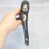 Shimano Ultegra 6700 ST-6700 LEFT/FRONT 2x Double STI Shifter, 8/10 VG