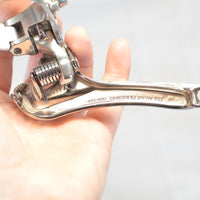 Shimano Dura Ace 7800 FD-7800 34.9mm Clamp-On Front Derailleur, 8/10 VG