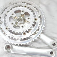 Shimano 105 5500 TRIPLE Crankset FC-5505 52-42-30 9 Speed 170mm