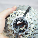 NEW* Shimano Dura Ace 9000 CS-9000 11 Speed Cassette 12-28 Titanium NOS
