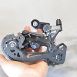 Shimano GRX RD-RX812 11 Speed Rear Derailleur Black, 9/10 EXC