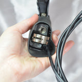 Shimano Ultegra Di2 R8100 ST-R8170 LEFT/FRONT 2x12 Speed STI Shifter, 8/10 VG