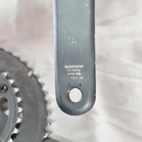 Shimano Ultegra R8000 11 Speed COMPACT Crankset FC-R8000 50-34 172.5mm