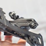 Shimano GRX RD-RX812 11 Speed Rear Derailleur Black, 9/10 EXC