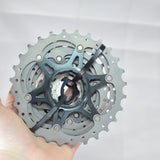 NEW* Shimano Dura Ace 9000 CS-9000 11 Speed Cassette 12-28 Titanium NOS