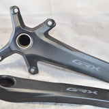 New Takeoff Shimano GRX RX600 11 Speed 2x 172.5 Crankset Spider FC-RX600