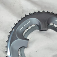 Shimano Ultegra 6700 10 Speed COMPACT Crankset FC-6750 50-34 170mm Gray, 9/10 EXC