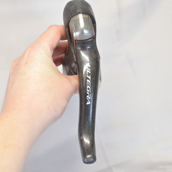 Shimano Ultegra 6700 ST-6700 RIGHT/REAR 10 Speed STI Shifter, 7/10 Nice