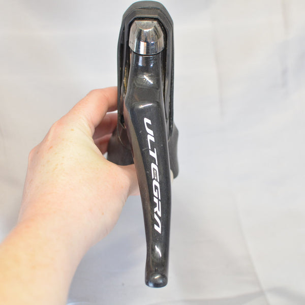 Shimano Ultegra R8000 ST-R8000 LEFT/FRONT 2x Double (11 Speed) STI Shifter
