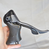 Shimano Ultegra 6600 ST-6600G Gray 2x DOUBLE  LEFT/FRONT Shifter, 8/10 VG