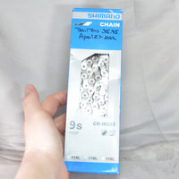 NEW Shimano CN-HG93 9 Speed Chain 116 Link