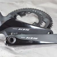 NEW Takeoff Shimano 105 R7000 11 Speed Crankset FC-R7000 53-39 172.5mm