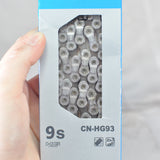 NEW Shimano CN-HG93 9 Speed Chain 116 Link