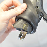 Shimano Dura Ace 7800 ST-7801 10 Speed RIGHT/REAR STI Shifter, 7/10 Nice