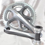 Shimano Dura Ace 7900 FC-7900 172.5mm 53-39 10 Speed Double Crankset + Bottom Bracket