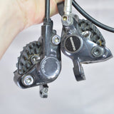 Shimano BR-RS785 Post Mount Road Disc Brake Calipers Pair/Set