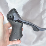 NEW RARE Shimano Ultegra 6600 ST-6603G 3x TRIPLE LEFT/FRONT STI Shifter NOS GRAY