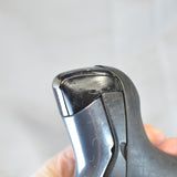 Shimano Ultegra 6600 ST-6600G Gray 2x DOUBLE  LEFT/FRONT Shifter, 8/10 VG