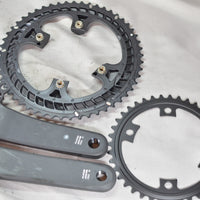 NEW Takeoff Shimano 105 R7000 11 Speed Crankset FC-R7000 53-39 172.5mm