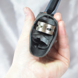 NEW RARE Shimano Ultegra 6600 ST-6603G 3x TRIPLE LEFT/FRONT STI Shifter NOS GRAY