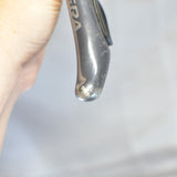 Shimano Ultegra 6600 ST-6600G Gray 2x DOUBLE  LEFT/FRONT Shifter, 8/10 VG