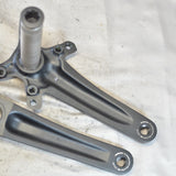 New Takeoff Shimano GRX RX600 11 Speed 2x 172.5 Crankset Spider FC-RX600