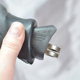 NEW RARE Shimano Ultegra 6600 ST-6603G 3x TRIPLE LEFT/FRONT STI Shifter NOS GRAY