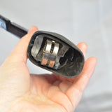 Shimano Ultegra 6600 ST-6600G Gray 2x DOUBLE  LEFT/FRONT Shifter, 8/10 VG