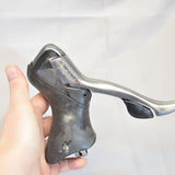 Shimano Dura Ace 7800 ST-7801 10 速 RIGHT/REAR STI 变速杆，8/10 VG