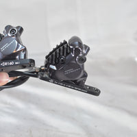 Shimano Ultegra 8100 BR-R8170 Hydraulic Brake Calipers Pair, 9/10 EXC+