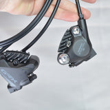 NEW Takeoff Shimano GRX BR-RX400 Hydraulic Brake Gravel Calipers Pair