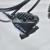 NEW Takeoff Shimano GRX BR-RX400 Hydraulic Brake Gravel Calipers Pair
