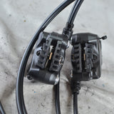 NEW Takeoff Shimano GRX BR-RX400 Hydraulic Brake Gravel Calipers Pair