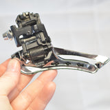 Shimano Ultegra R8000 FD-R8000 11 Speed Front Derailleur Clamp/Braze 9/10 EXC