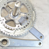 Shimano Dura Ace 7800 FC-7800 175 mm 53-39 10-fach Zweifach-Kurbelgarnitur, 9/10 EXC+