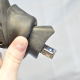 Shimano Dura Ace 7800 ST-7801 2x Double LEFT/FRONT STI Shifter, 7/10 Nice