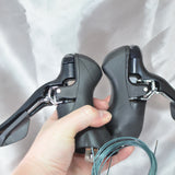 NEW Shimano Sora ST-R3000 2x9 Speed Road Bike Shifters PAIR
