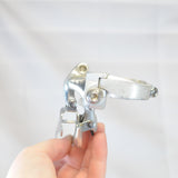 Shimano Ultegra 6500 FD-6500 34.9mm Clamp Front Derailleur, 7/10 Nice