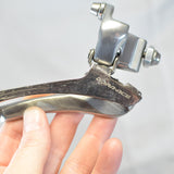 Shimano Dura Ace 7800 FD-7800 Braze-On Front Double Derailleur, 7/10 Nice