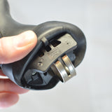 EXC+ Shimano Ultegra 6700 ST-6703 LEFT/FRONT 3x TRIPLE STI Shifter, 9/10+!!