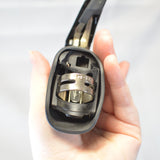Shimano 105 5700 ST-5700 LINKS/VORNE 2x Double STI Shifter, Schwarz, 8/10 VG