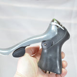 Shimano Ultegra 6500 ST-6510 LEFT/FRONT Double/Triple Shifter, 9/10 EXC+