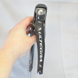 Shimano Ultegra 6800 ST - 6800 LEFT/FRONT 2x Double STI Shifter, 9/10 EXC - EJRecyclery - Cycling New & Used