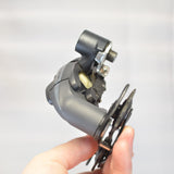 Shimano Dura Ace 7900 RD-7900 Schaltwerk 10-fach kurzer Käfig, 8/10 VG