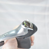 Shimano Ultegra 6500 ST-6510 LEFT/FRONT Double/Triple Shifter, 9/10 EXC+