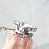 Shimano Dura Ace 7800 FD-7800 Braze-On Front Double Derailleur, 7/10 Nice