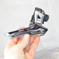 Shimano Ultegra FD-R7000 11 Speed Double 28.6mm Clamp Front Derailleur 9/10 EXC+