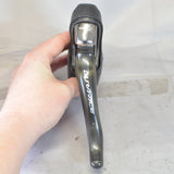 Shimano Dura Ace 7900 ST-7900 2x FRONT/LEFT Double STI Shifter, 8/10 VG+ New Hood