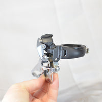 Shimano Ultegra FD-R7000 11 Speed Double 28.6mm Clamp Front Derailleur 9/10 EXC+